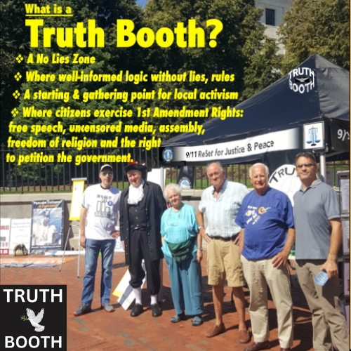 Truth Booth Bio