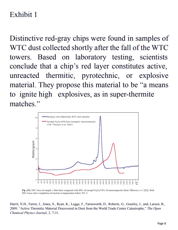Exhibit 8: Red-Gray Chips Analysis