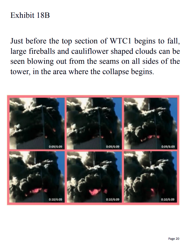 Exhibit 20: Fireball Observations