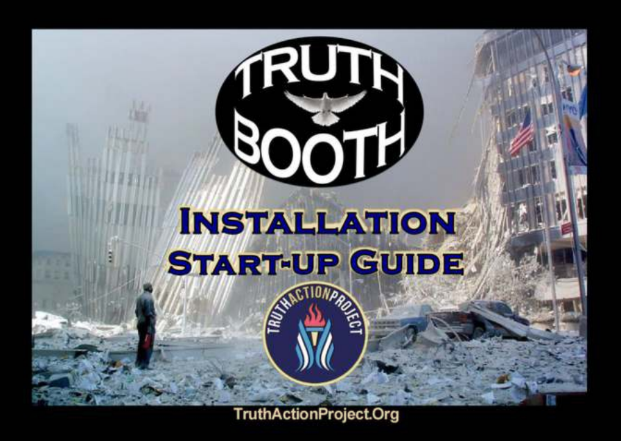 Truth Booth Materials